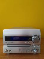 Onkyo cd reciever amplifier speakers JVC, Ophalen, Zo goed als nieuw, Speakers, Overige merken