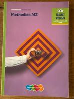 Methodiek MZ, Gelezen, ThiemeMeulenhoff, Ophalen of Verzenden, MBO