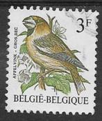 België 1985   Vogel  Appelvink   2241, Verzenden, Gestempeld