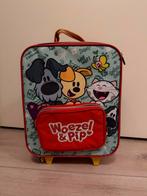 Woezel en Pip Koffertje, Ophalen, Gebruikt