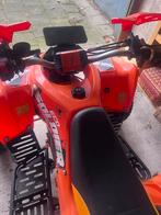 Quad te koop, Ophalen