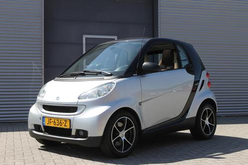 Smart Fortwo coupé 1.0 mhd Pulse I AIRCO I LEDER I PANO.DAK, Auto's, Smart, Particulier, Te koop, ForTwo, ABS, Airbags, Airconditioning