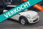 Mini Mini 1.6 One MINIMALIST Business Line, Panodak, Airco,, Voorwielaandrijving, Euro 5, Stof, Gebruikt