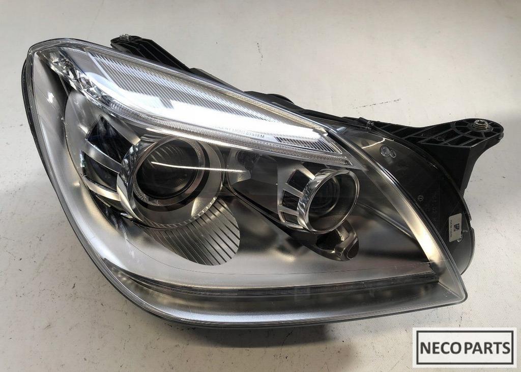 MERCEDES SLK W172 172 XENON KOPLAMP A1728201459 ORIGINEEL, Auto-onderdelen, Verlichting, Gebruikt, -, Ophalen of Verzenden, -