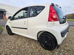 Peugeot 107 1.0-12V Sublime AIRCO *APK:12-2026*, Auto's, Voorwielaandrijving, Gebruikt, 4 stoelen, Bedrijf