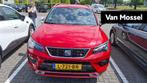 SEAT Ateca 2.0 TSI FR 4DRIVE Business Intense Black, Automaat, Gebruikt, 14 km/l, Bedrijf