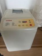 Broodbakmachine inventum, Witgoed en Apparatuur, Broodbakmachines, Met timer, Warmhoudfunctie, Ophalen of Verzenden, Zo goed als nieuw