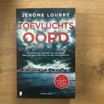 Toevluchtsoord - Jérôme Loubry, Boeken, Thrillers, Jérôme Loubry, Ophalen of Verzenden, Zo goed als nieuw, Nederland