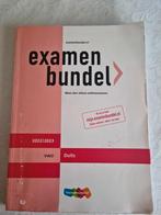 Examenbundel vwo Duits 2022/2023, Ophalen of Verzenden, VWO, Duits, Zo goed als nieuw