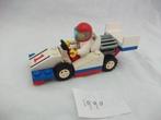 LEGO set 1990 F1 Race Car, Kinderen en Baby's, Speelgoed | Duplo en Lego, Complete set, Gebruikt, Ophalen of Verzenden, Lego