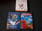 Gremlins DVD Collectie, Actiekomedie, Boxset, Ophalen of Verzenden, Zo goed als nieuw