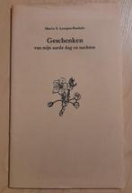 GESCHENKEN VAN MIJN AARDE DAG EN NACHTEN Maria Loosjes-, Ophalen of Verzenden, Gelezen