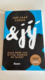 Jan-Jaap Lukas - &jij, Ophalen of Verzenden, Zo goed als nieuw, Jan-Jaap Lukas