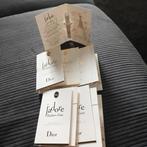 JADORE DIOR D'EAU parfum proefjes...10 stuks..nieuw, Ophalen of Verzenden, Nieuw