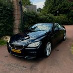 BMW 6-Serie - 640d - M-Sport - AUT - Laser - Softclose, Automaat, Achterwielaandrijving, Zwart, 2993 cc