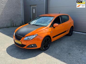 Seat Ibiza 1.4 Beat beschikbaar voor biedingen