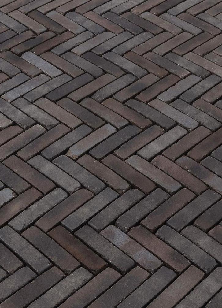 Restant gebakken Waaltjes Ancona OP=OP, Tuin en Terras, Tegels en Klinkers, Nieuw, Terrastegels, Keramiek, Ophalen of Verzenden