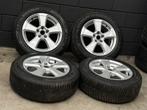 16 inch Alutec Skoda Karoq 5x112 ET40 205/60/16 Michelin, Auto-onderdelen, Banden en Velgen, Ophalen, 16 inch, Banden en Velgen