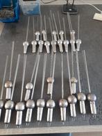 Te koop Bo pedo Lood 300/ 350 gram € 1,90, Ophalen of Verzenden, Nieuw, Dobber of Lood