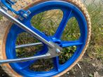 ASCO Pro Turbo BMX - Vintage met Skyway mags!, Fietsen en Brommers, Fietsen | Crossfietsen en BMX, Asco, Staal, Ophalen of Verzenden