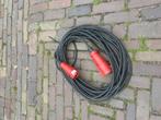 Krachtstroomkabel 25 meter / 4-aderige kabel, Doe-het-zelf en Verbouw, Ophalen of Verzenden, Gebruikt, Kabel of Snoer