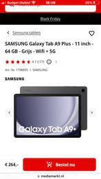 Nieuwe Samsung tab a 9 5g, Computers en Software, Android Tablets, 11 inch, Nieuw, Tab a 9, Ophalen of Verzenden