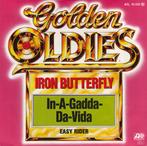 Iron Butterfly - In A Gadda Da Vida 7", 7 inch, Single, Ophalen of Verzenden, Zo goed als nieuw