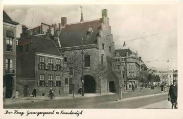 (388-320-023) Den Haag Gevangenpoort beschikbaar voor biedingen