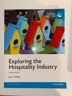 Exploring the Hospitality Industry (Third Edition), Verzenden, Zo goed als nieuw, Overige niveaus, Engels
