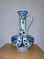 Delftsblauwe vaas  
33 CM hoog, Ophalen