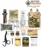 Rhino Rescue IFAK 002M – Camo EHBO set met tourniquet, Diversen, Verpleegmiddelen, Verzenden, Nieuw