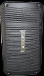 2x HeadRush FRFR108 mk2 actieve, Ophalen of Verzenden