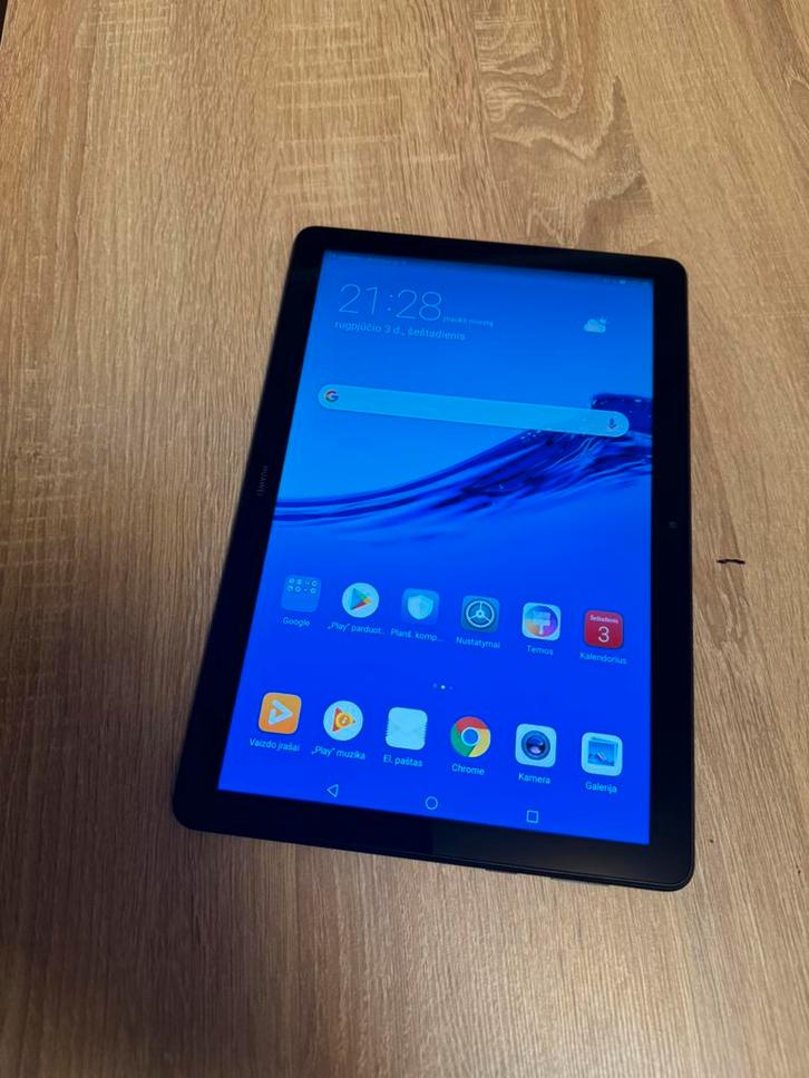 Huawei 2 tablets 60eur, Computers en Software, Android Tablets, Zo goed als nieuw, 10 inch, 16 GB, Ophalen of Verzenden