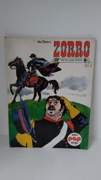 Walt Disney Zorro - 50 jaar Disney stripboek, Boeken, Ophalen of Verzenden, Zo goed als nieuw