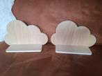 Wandplank  wolk, Ophalen, Zo goed als nieuw