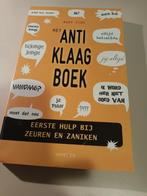 Bart Flos - Het anti-klaagboek, Zo goed als nieuw, Nederland, Bart Flos, Ophalen of Verzenden