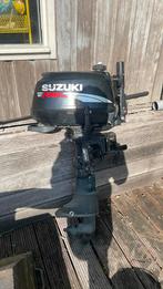 4pk suzuki 4 takt met aluminium platbodem dakota, Watersport en Boten, Bootonderdelen, Ophalen of Verzenden, Nieuw, Motor en Techniek