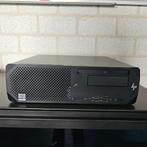 HP Z2 5G i7-10700K 16GB/512 SSD PC, Computers en Software, Desktop Pc's, Ophalen, 512 GB, Zo goed als nieuw, HP
