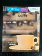 Consumer Behavior - Custom Edition, Boeken, Ophalen of Verzenden, Alpha, Zo goed als nieuw