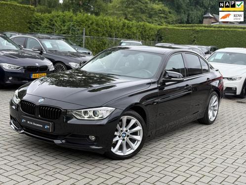BMW 3-serie 320i EfficientDynamics Edition Upgrade Edition S, Auto's, BMW, Bedrijf, Te koop, 3-Serie, ABS, Airbags, Airconditioning