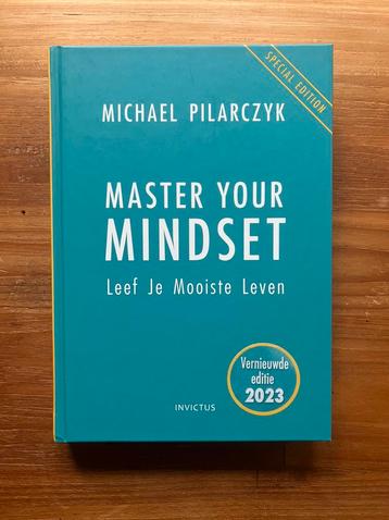 Michael Pilarczyk - Master Your Mindset beschikbaar voor biedingen