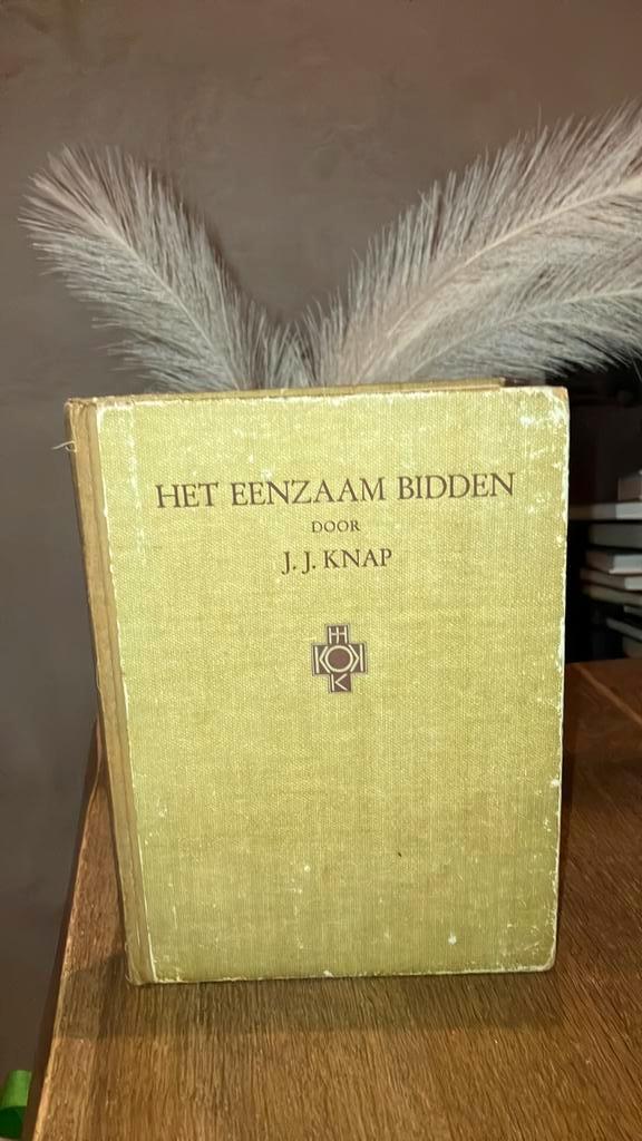 KR-1 Ds JJ Knap, Boeken, Godsdienst en Theologie, Gelezen, Ophalen of Verzenden