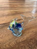 Vis van glas 11 cm, Ophalen of Verzenden