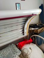 Zonnehemel / Zonnebank - Zo goed als nieuw, Ophalen of Verzenden, Zo goed als nieuw, Zonnebank enkelzijdig, 10 tot 15 lampen