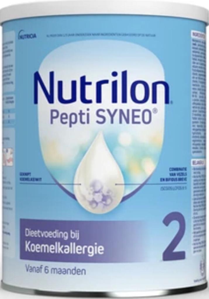 Nutrilon Pepti Syneo 2, Kinderen en Baby's, Babyvoeding en Toebehoren, Nieuw, Overige typen, Ophalen of Verzenden