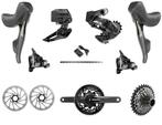 Sram Force AXS D2 groepset met dubbelzijdige powermeter, Ophalen of Verzenden, Zo goed als nieuw, Overige typen, Sram