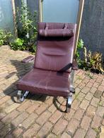 COR Kjaerholm stijl Danish Design Deens retro Brutalisme, Ophalen, Gebruikt, 75 tot 100 cm, Metaal