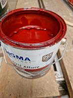 Sigma S2U Allure Gloss Rode Verf - Bijna Vol, Ophalen of Verzenden, Gebruikt