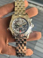Breitling Chronomat 47 GMT B01, ‘12 Mint FullSet!, Staal, Gebruikt, Staal, .