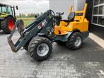 Giant v361 minishovel  marge!!!, Zakelijke goederen, Machines en Bouw | Kranen en Graafmachines, Ophalen of Verzenden, Wiellader of Shovel